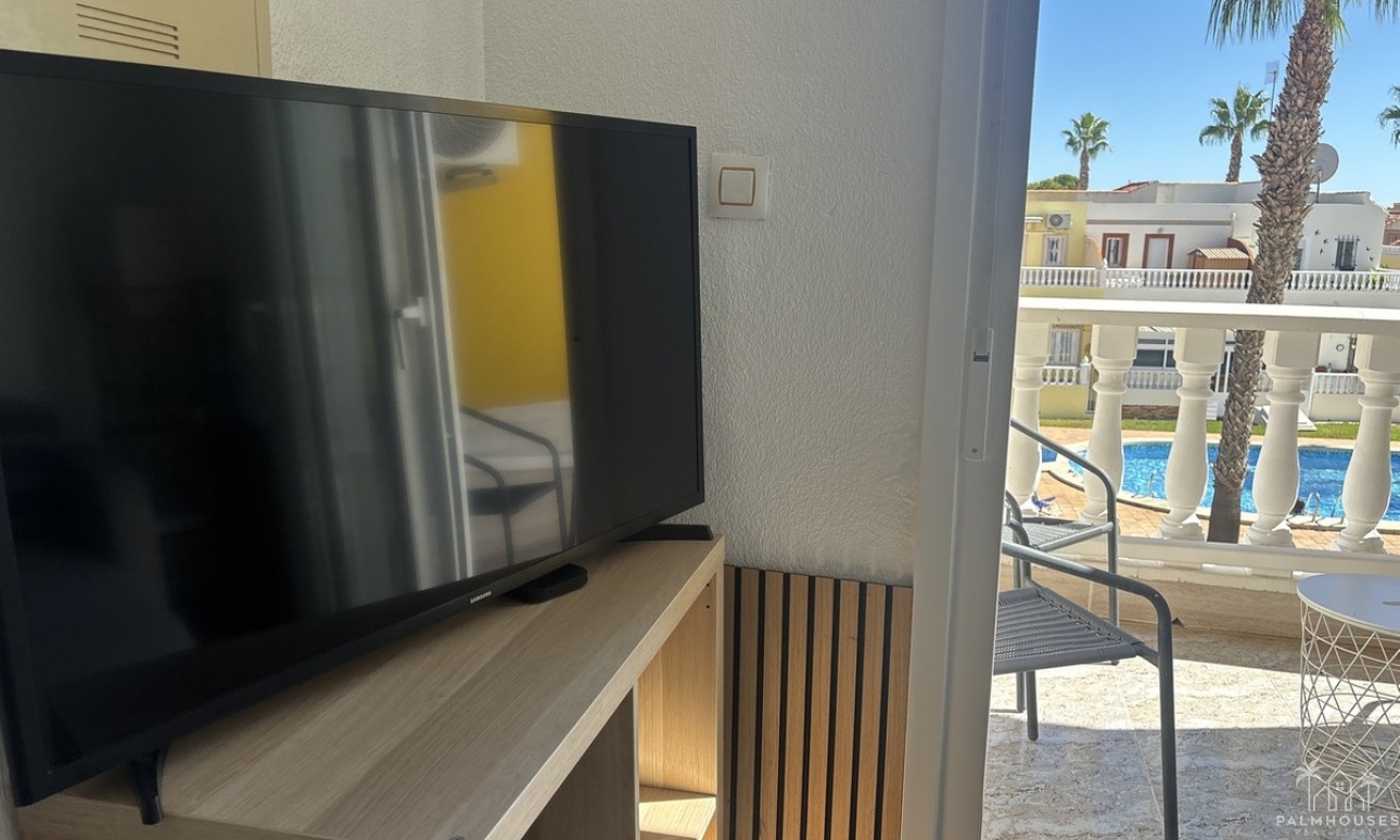 Revente - Apartment - Orihuela - La Regia