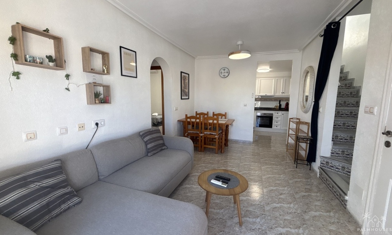 Revente - Apartment - Orihuela - La Regia