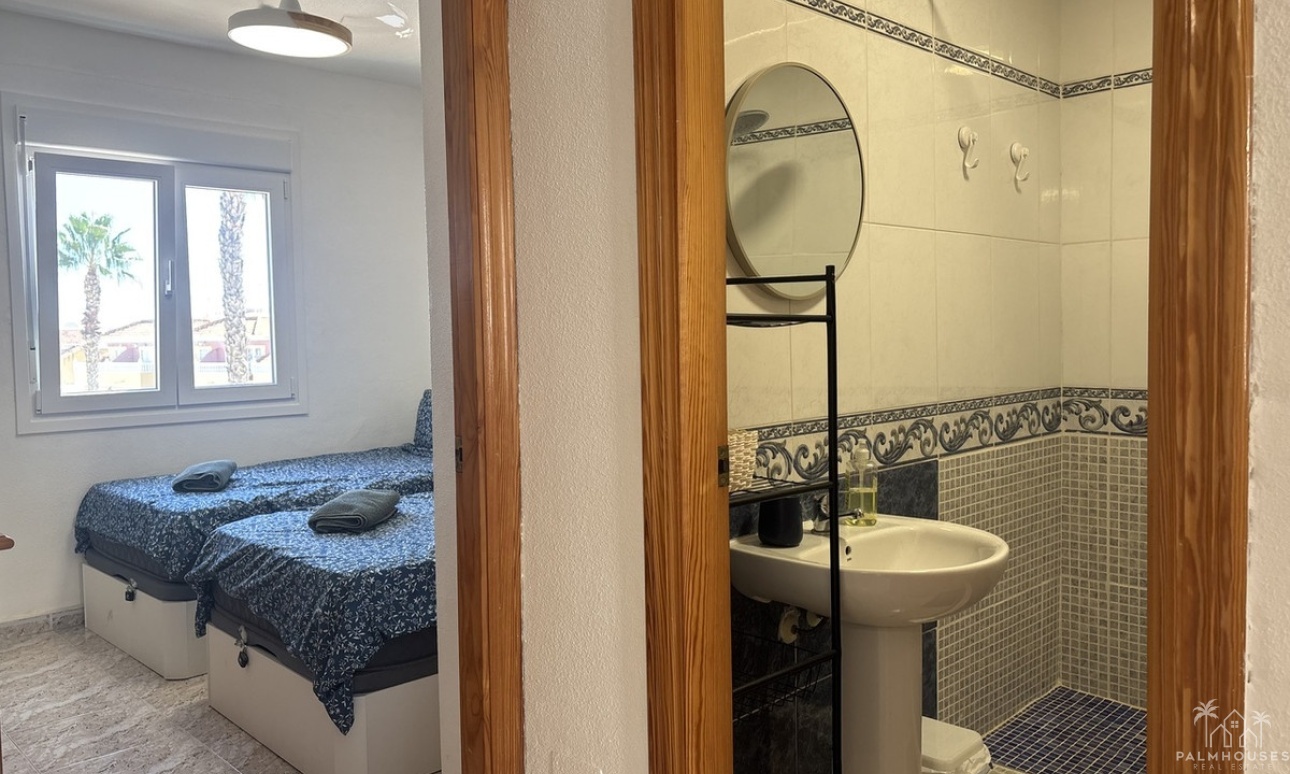 Revente - Apartment - Orihuela - La Regia