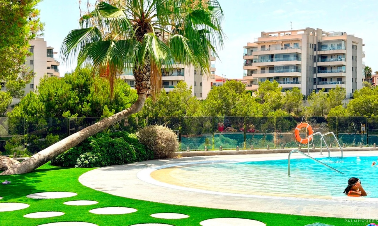 Revente - Apartment - Orihuela - La Zenia