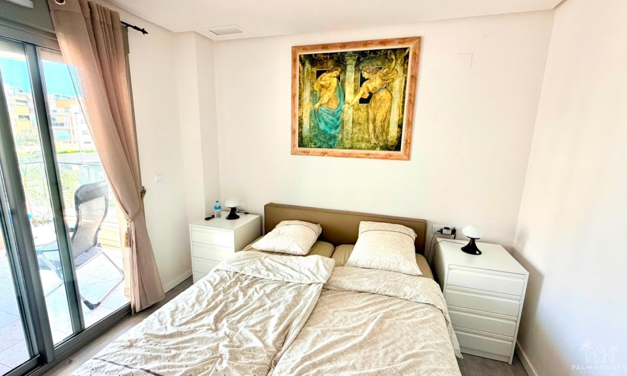 Revente - Apartment - Orihuela - La Zenia
