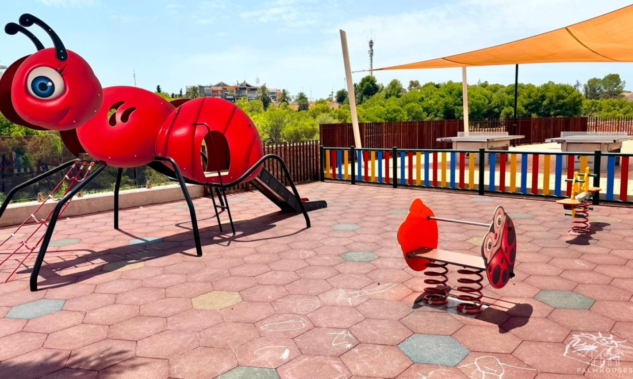 Revente - Apartment - Orihuela - La Zenia