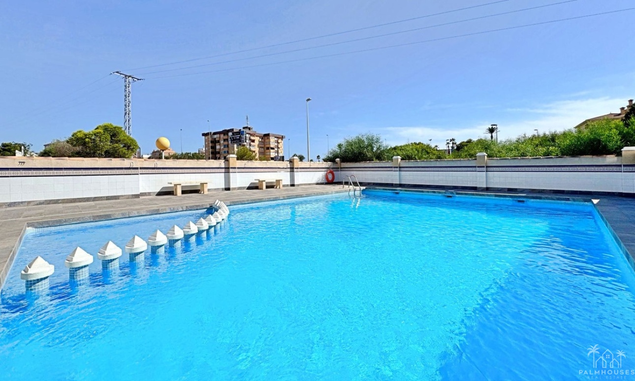 Revente - Apartment - Orihuela - La Zenia