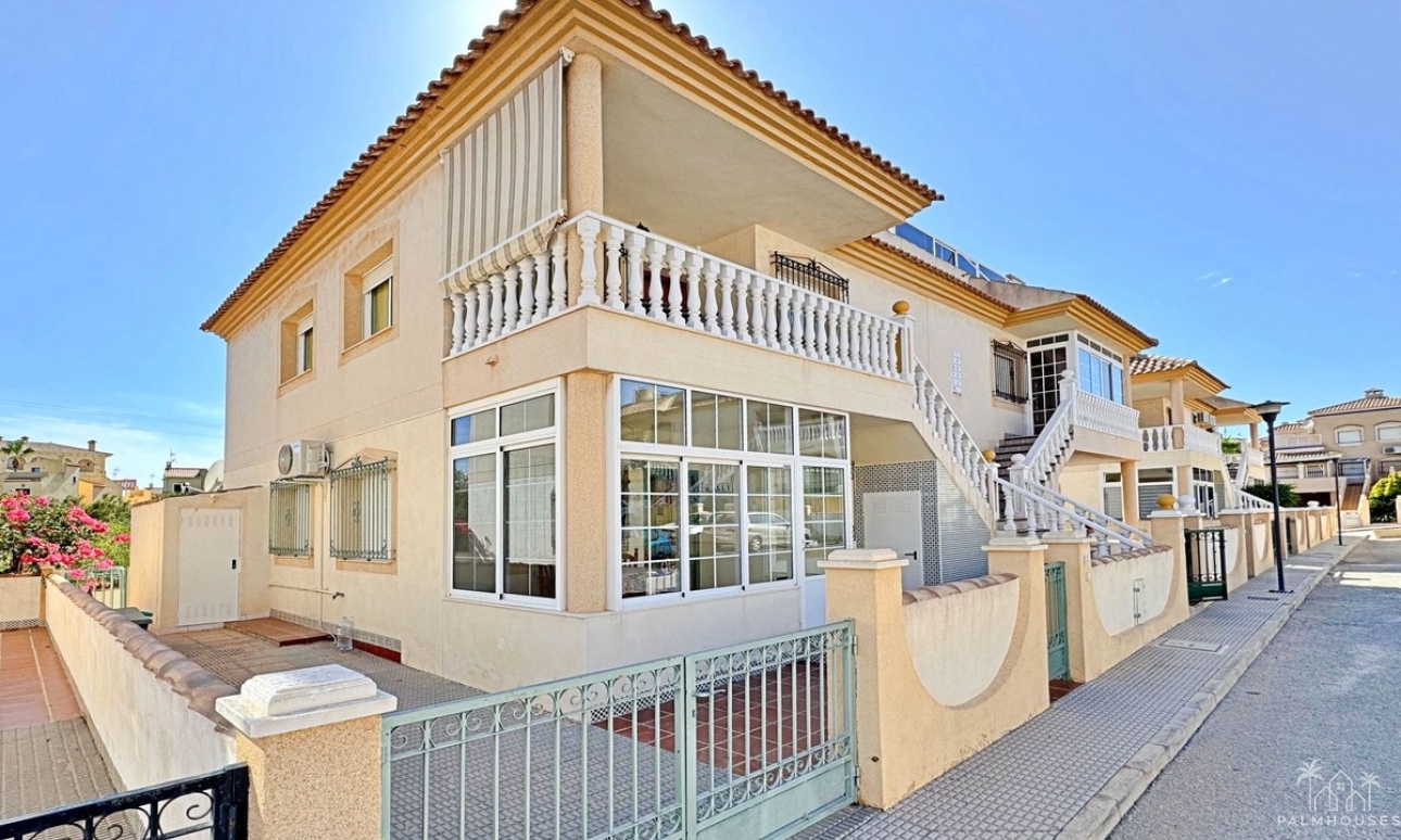 Revente - Apartment - Orihuela - La Zenia
