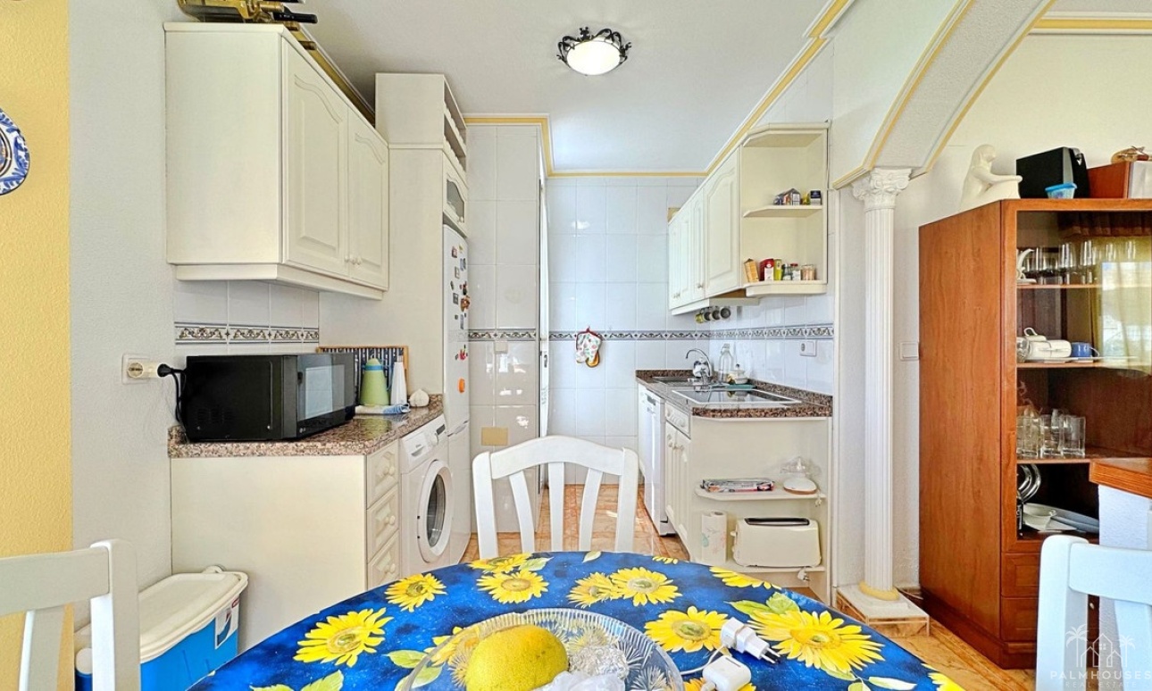 Revente - Apartment - Orihuela - La Zenia