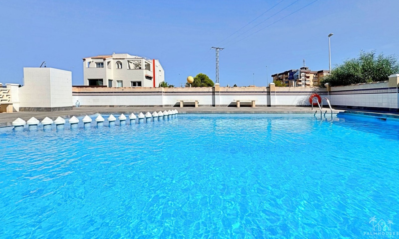 Revente - Apartment - Orihuela - La Zenia