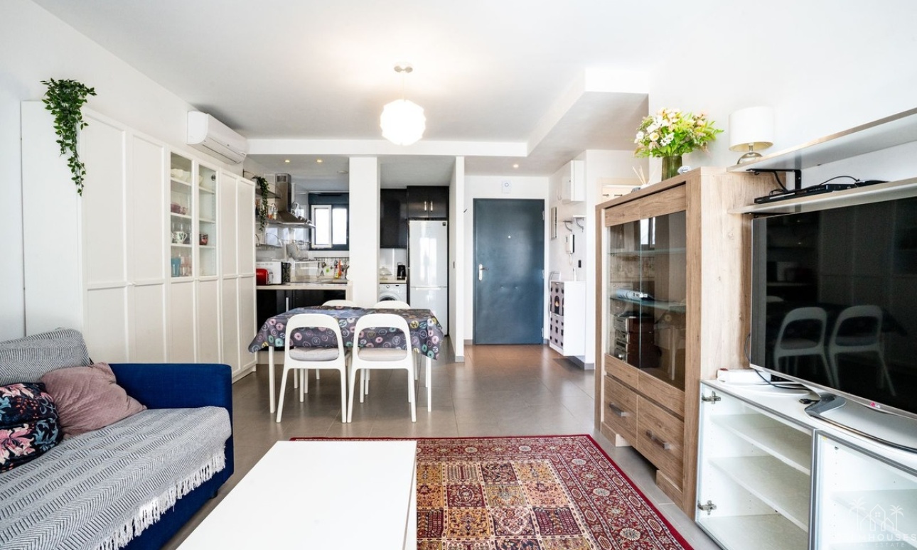 Revente - Apartment - Orihuela - La Zenia