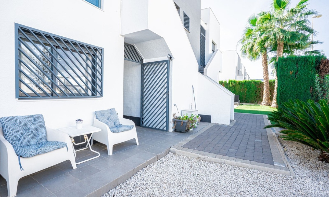 Revente - Apartment - Orihuela - La Zenia