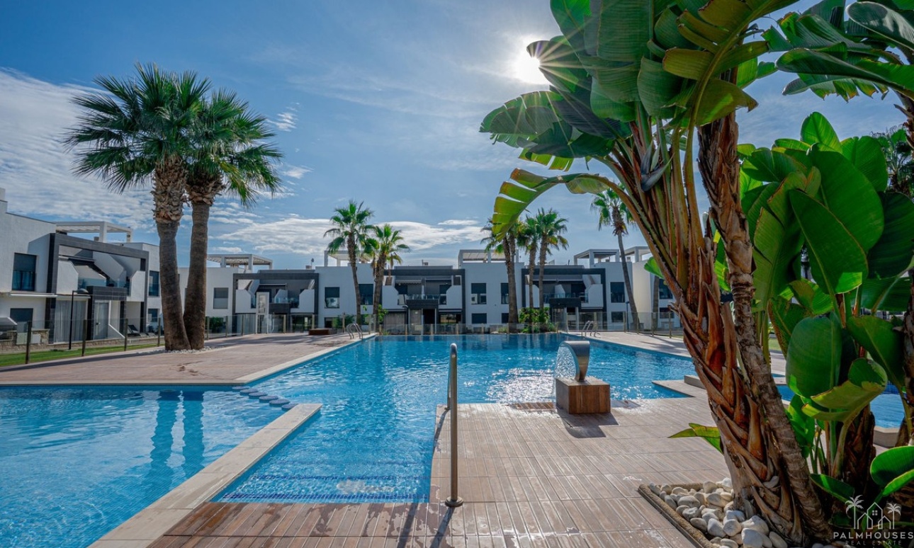 Revente - Apartment - Orihuela - La Zenia