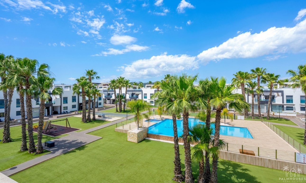 Revente - Apartment - Orihuela - La Zenia