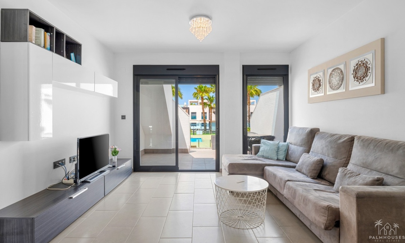 Revente - Apartment - Orihuela - La Zenia