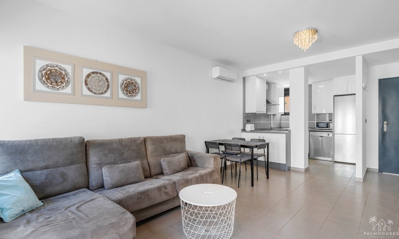 Revente - Apartment - Orihuela - La Zenia