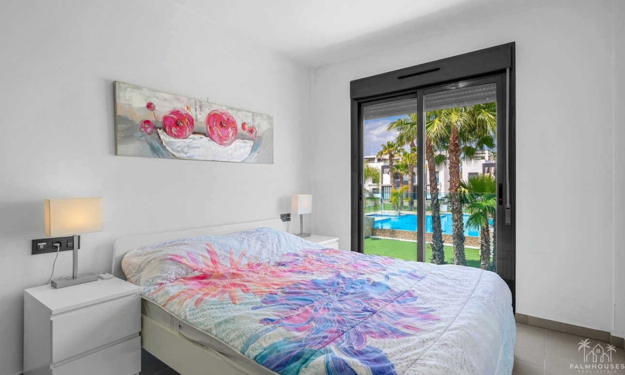 Revente - Apartment - Orihuela - La Zenia