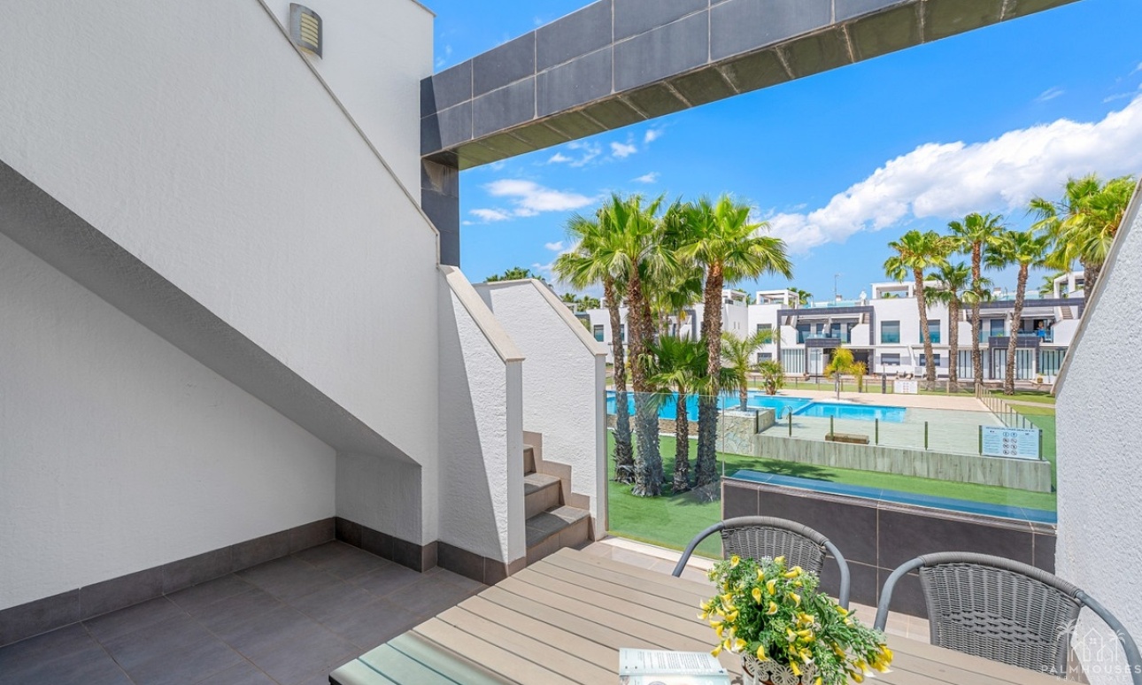 Revente - Apartment - Orihuela - La Zenia
