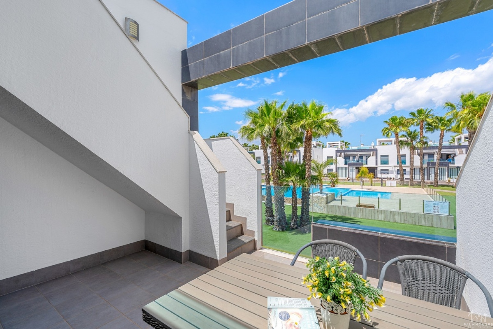Revente - Apartment - Orihuela - La Zenia