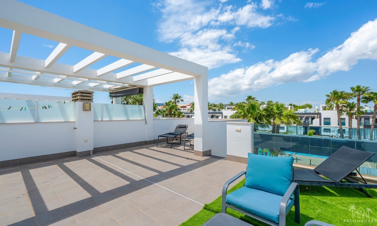 Revente - Apartment - Orihuela - La Zenia