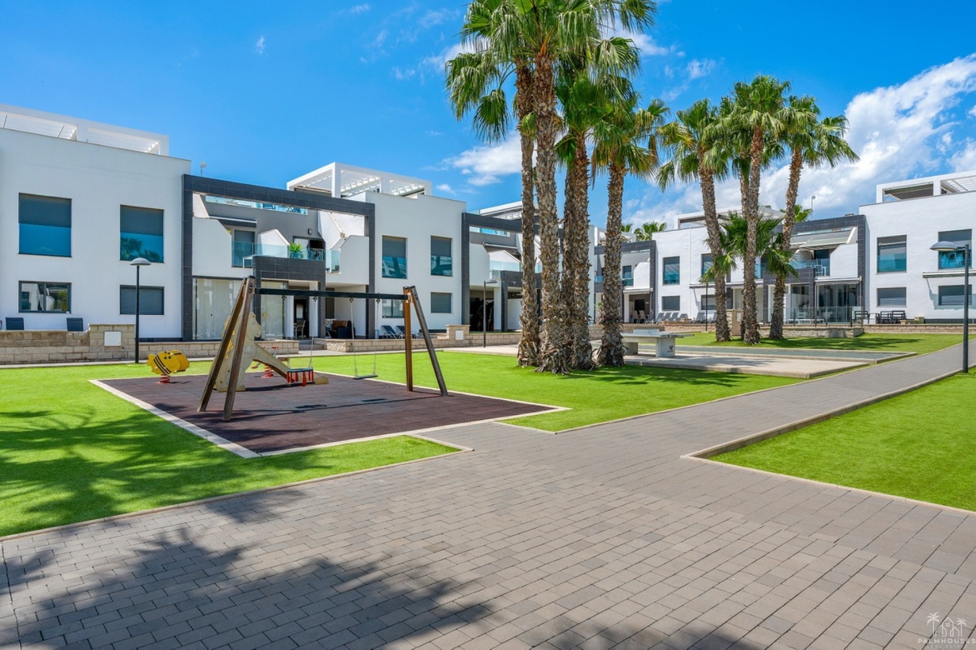 Revente - Apartment - Orihuela - La Zenia
