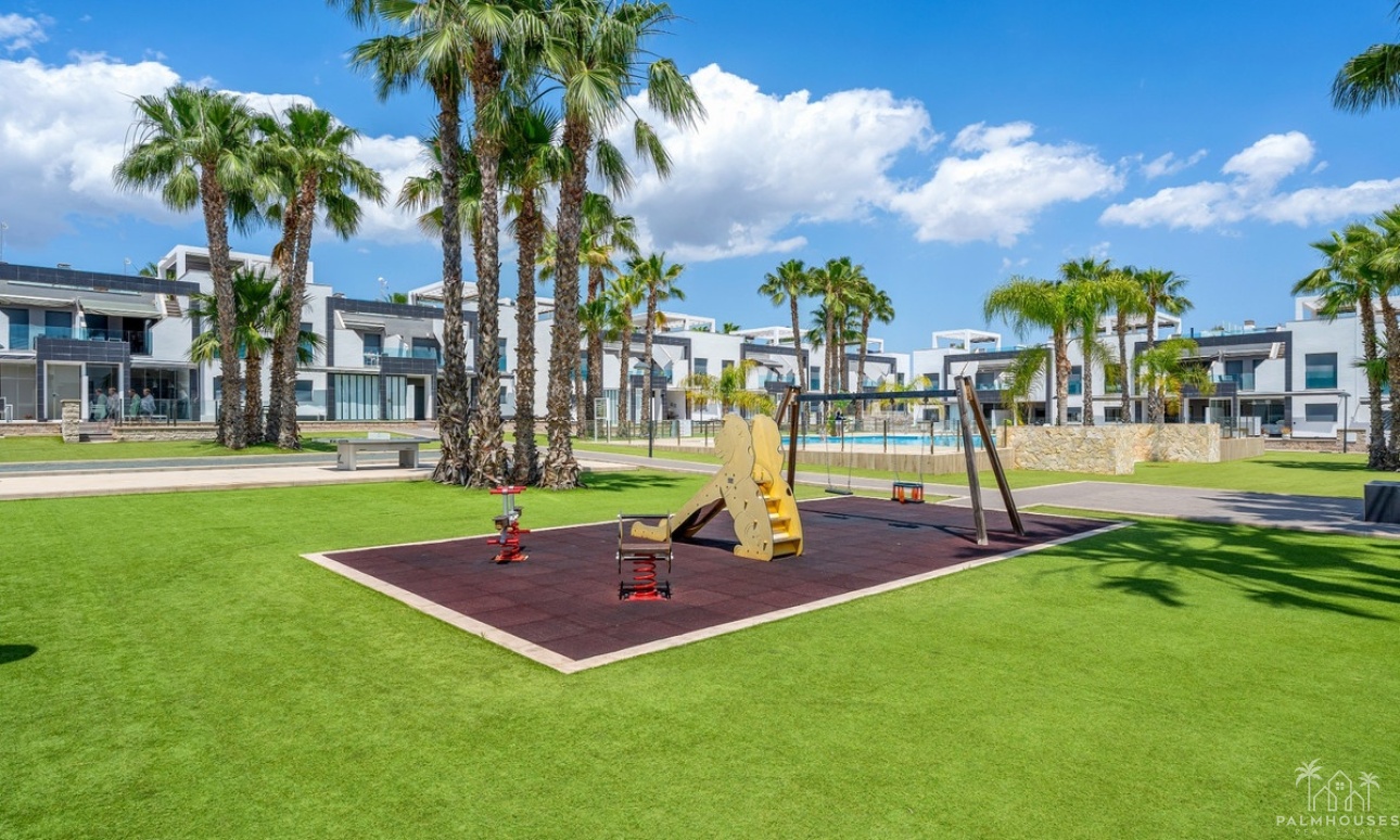 Revente - Apartment - Orihuela - La Zenia