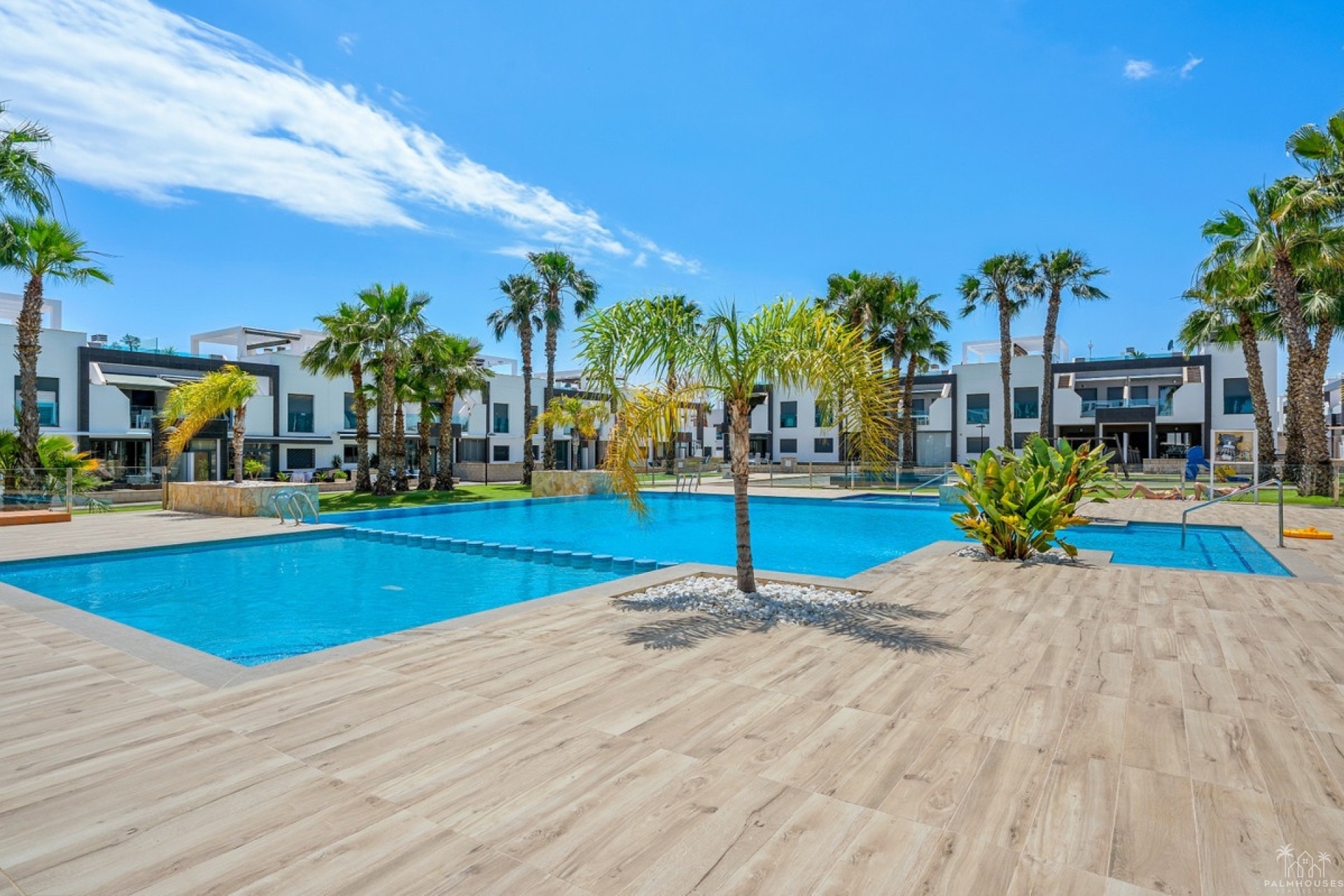 Revente - Apartment - Orihuela - La Zenia