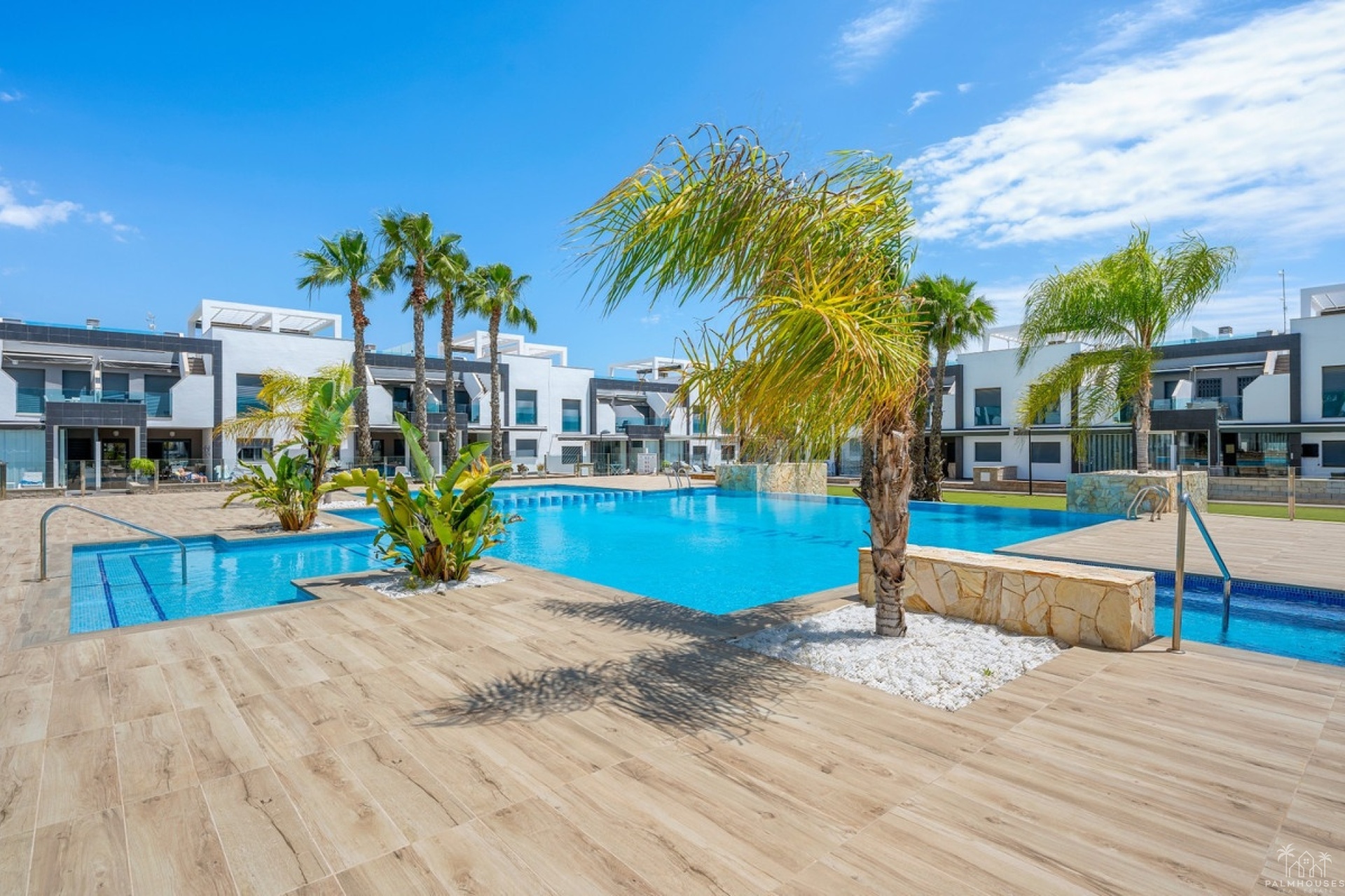 Revente - Apartment - Orihuela - La Zenia