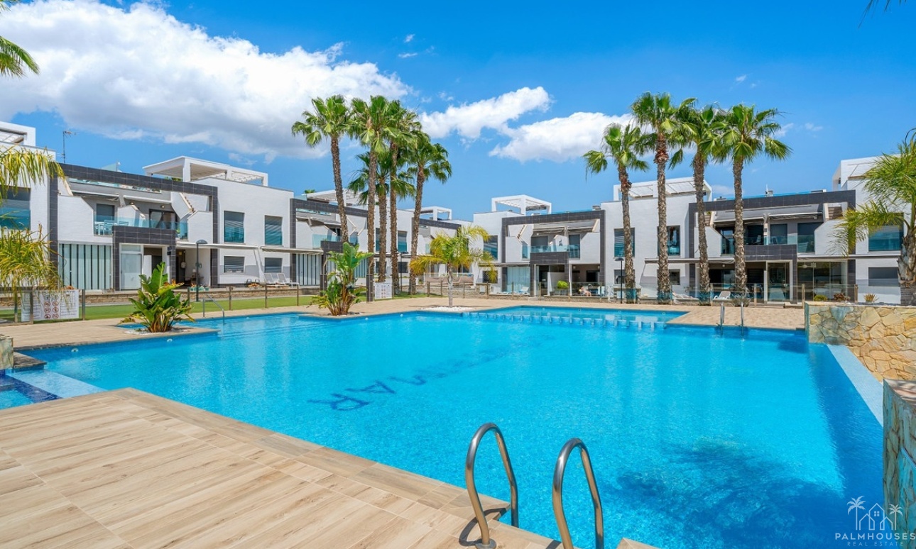 Revente - Apartment - Orihuela - La Zenia