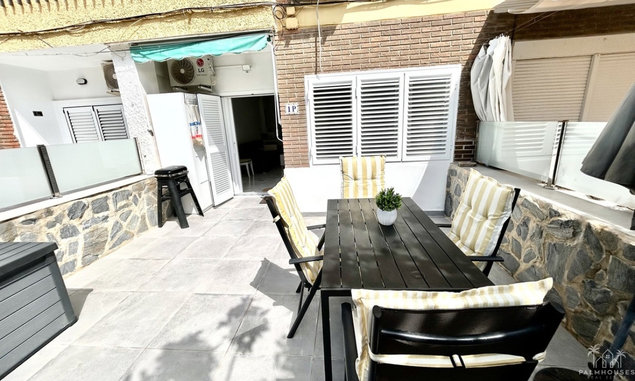 Revente - Apartment - Orihuela - La Zenia