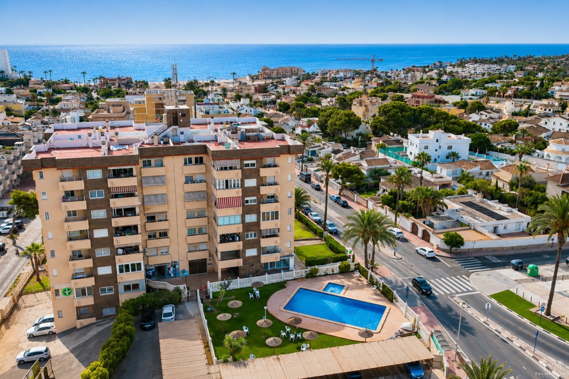 Revente - Apartment - Orihuela - La Zenia