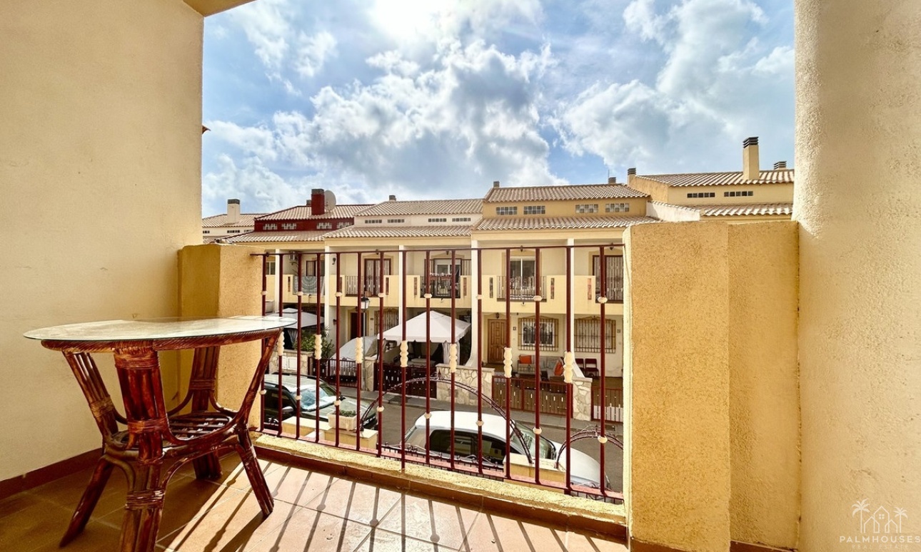 Revente - Apartment - Orihuela - La Zenia