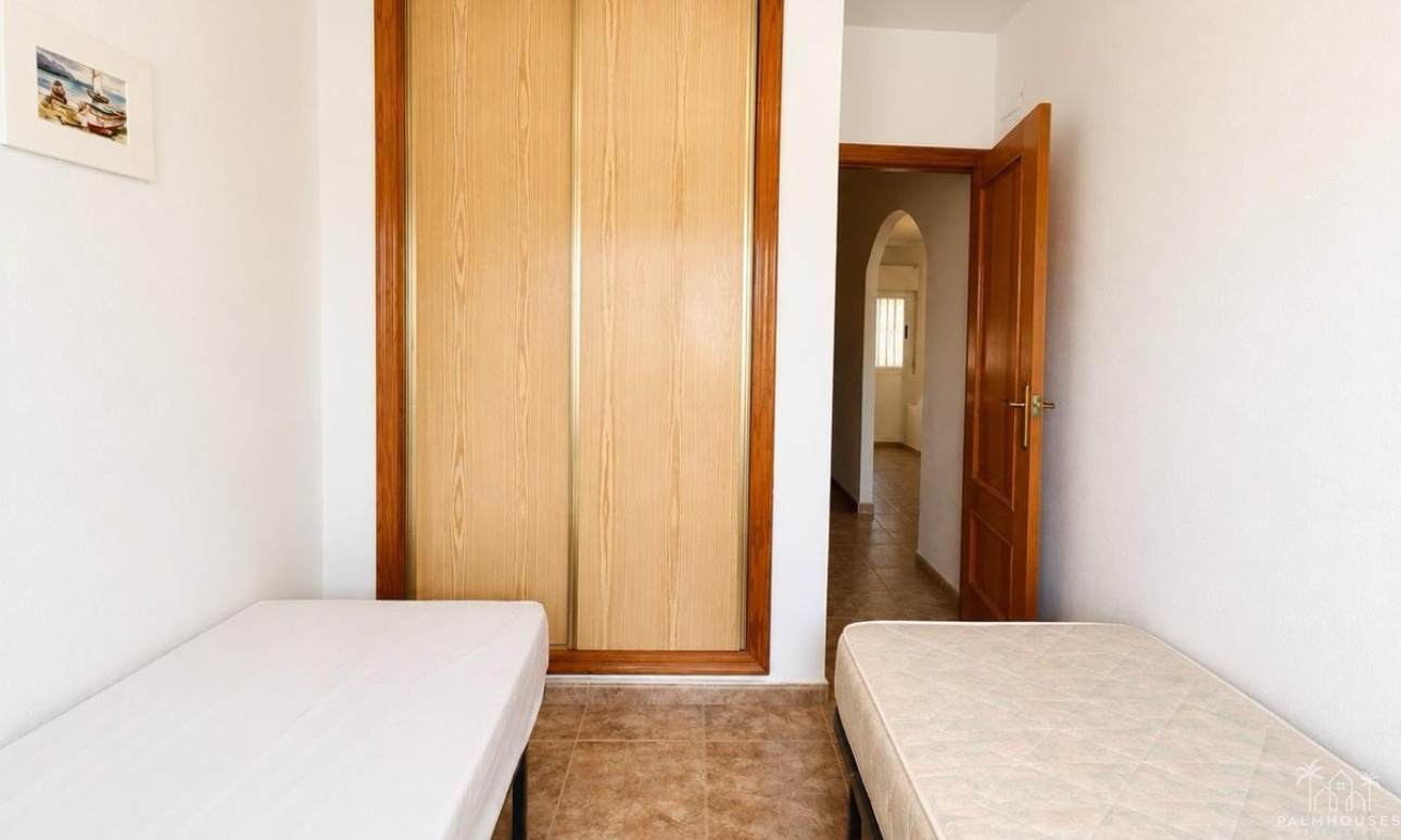 Revente - Apartment - Orihuela - La Zenia