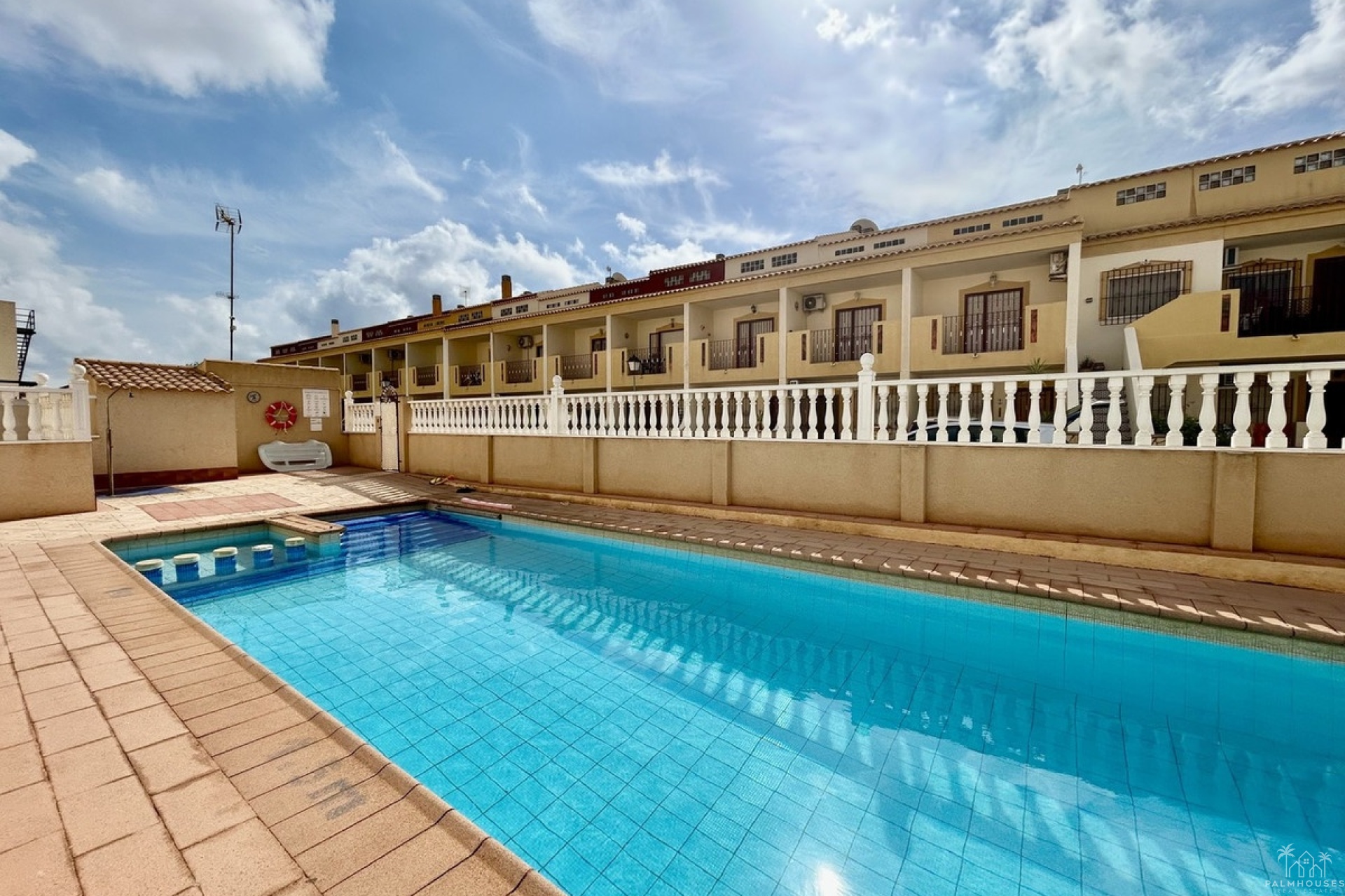 Revente - Apartment - Orihuela - La Zenia