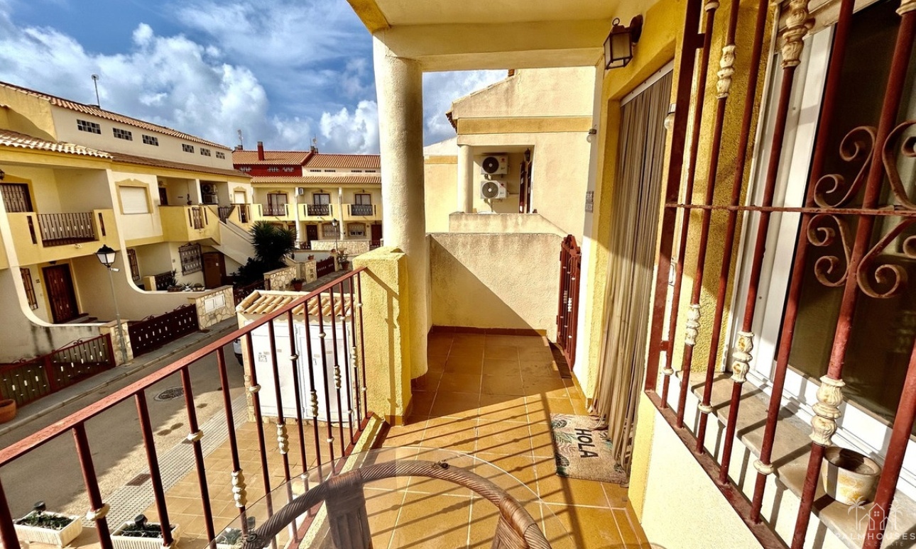Revente - Apartment - Orihuela - La Zenia