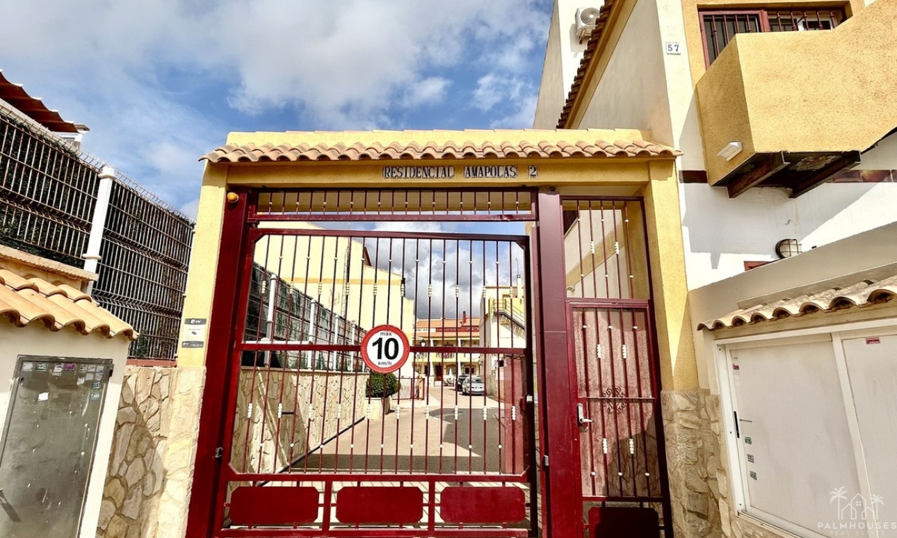 Revente - Apartment - Orihuela - La Zenia