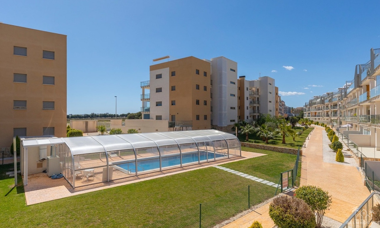 Revente - Apartment - Orihuela - La Zenia