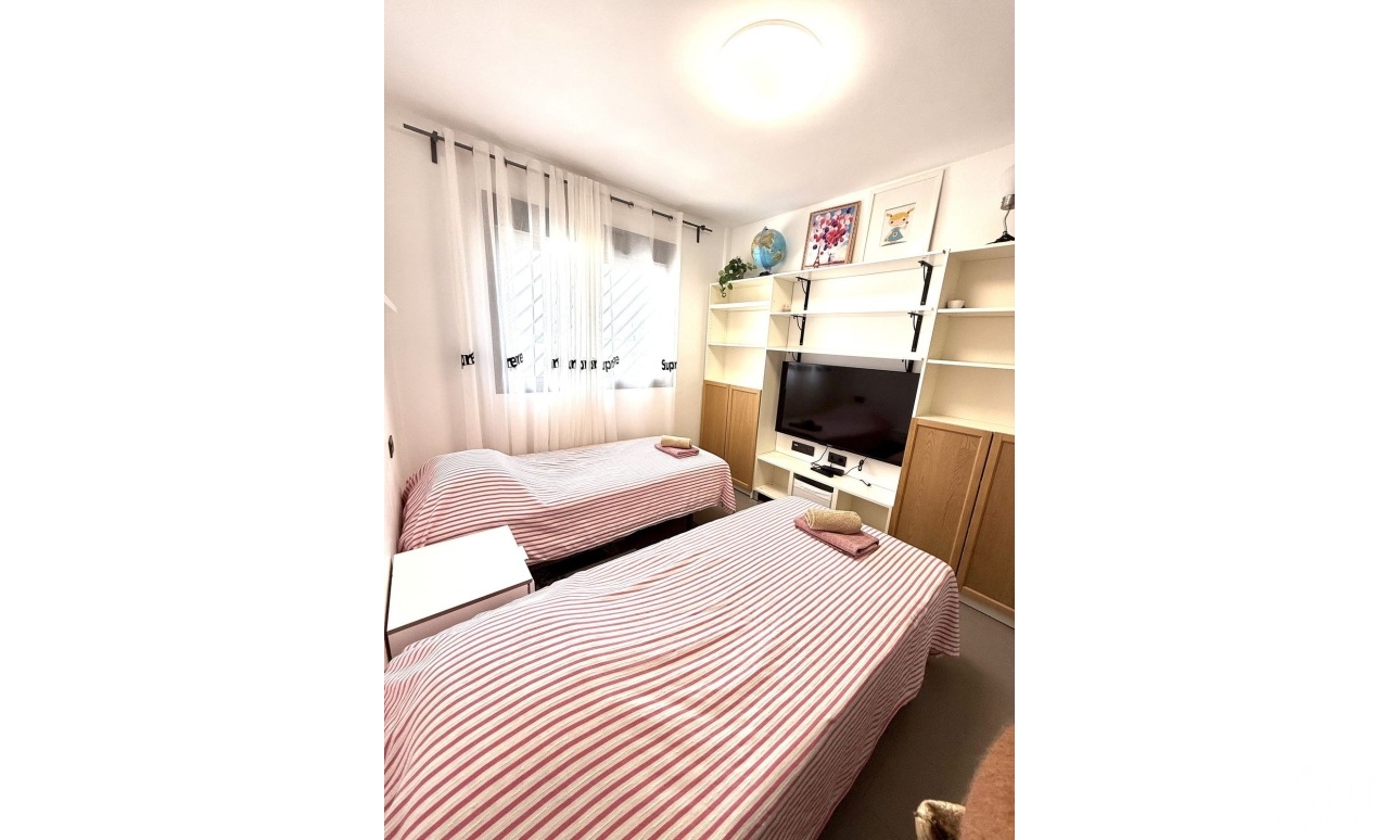 Revente - Apartment - Orihuela - La Zenia