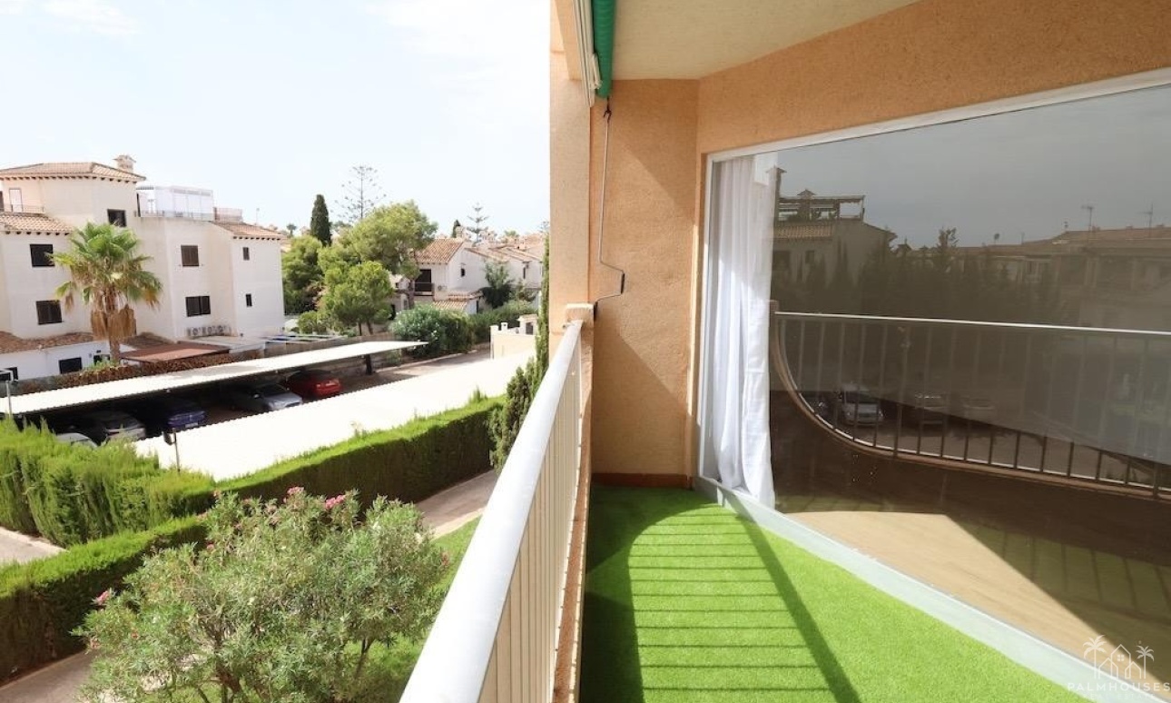 Revente - Apartment - Orihuela - La Zenia