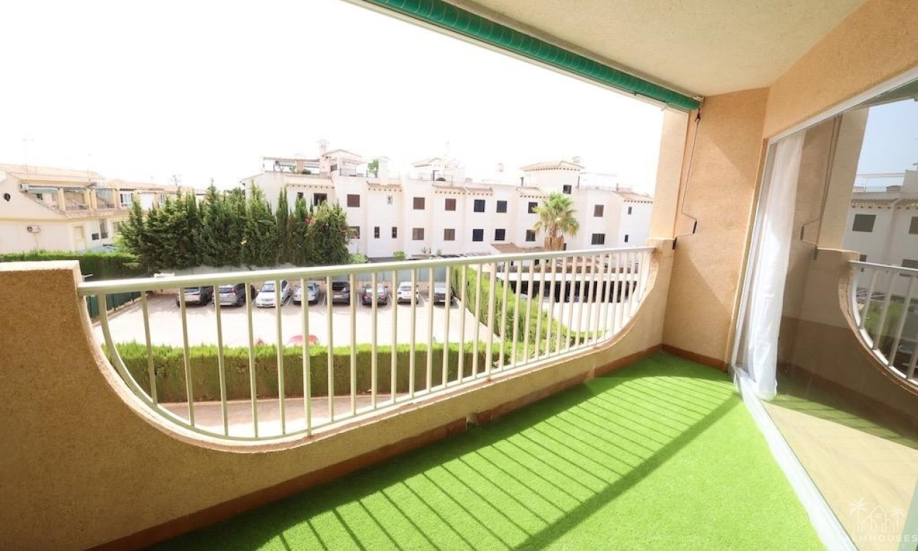 Revente - Apartment - Orihuela - La Zenia