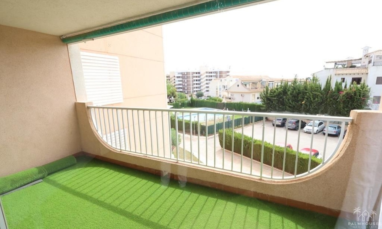 Revente - Apartment - Orihuela - La Zenia