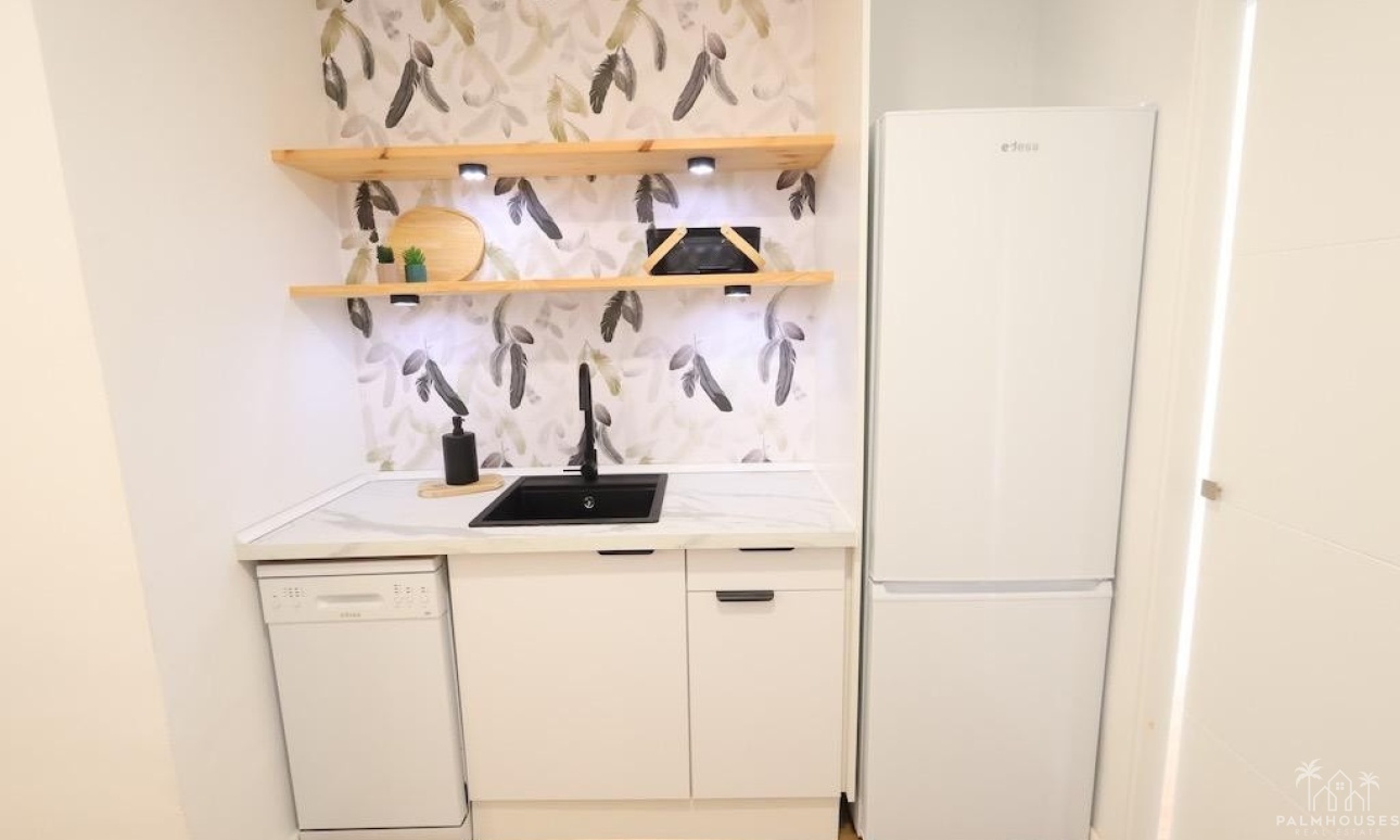 Revente - Apartment - Orihuela - La Zenia
