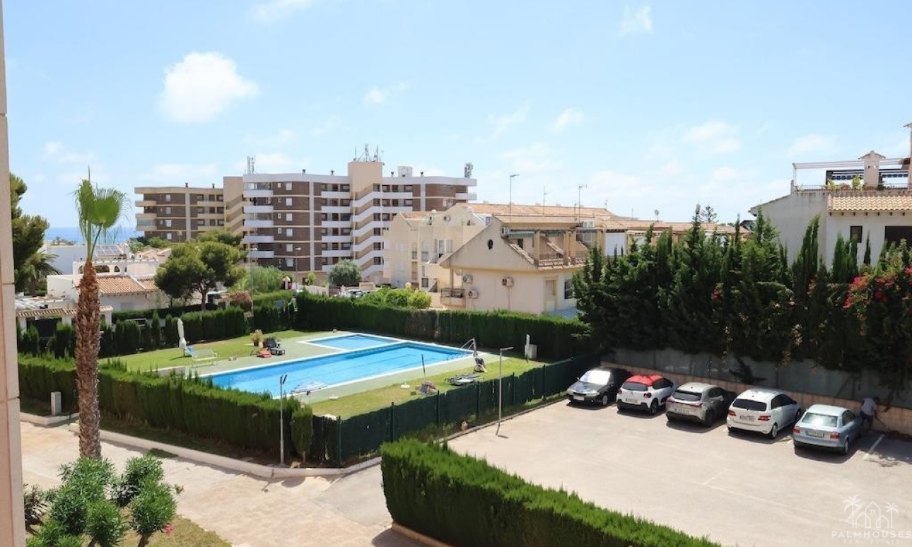 Revente - Apartment - Orihuela - La Zenia