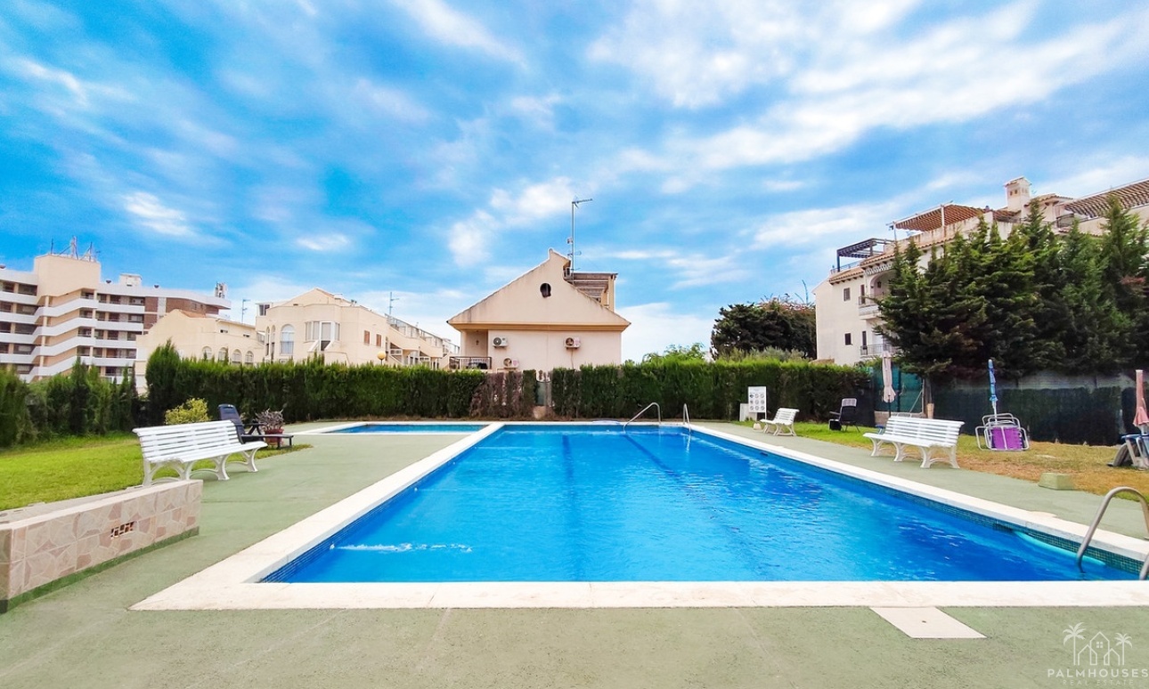 Revente - Apartment - Orihuela - La Zenia