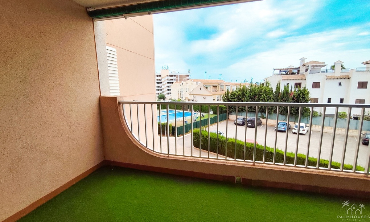 Revente - Apartment - Orihuela - La Zenia
