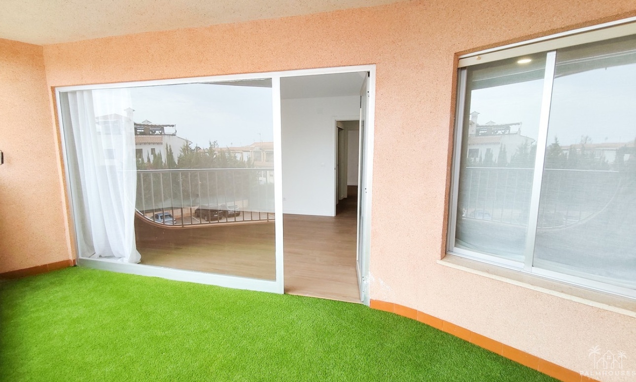 Revente - Apartment - Orihuela - La Zenia