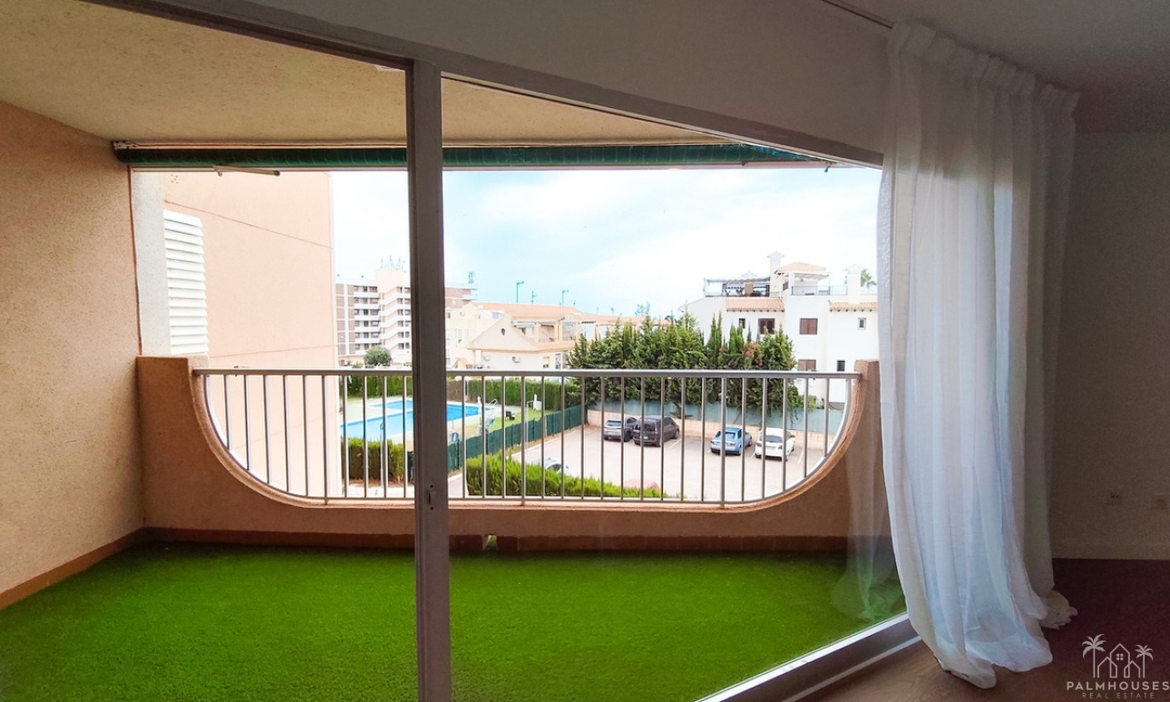 Revente - Apartment - Orihuela - La Zenia