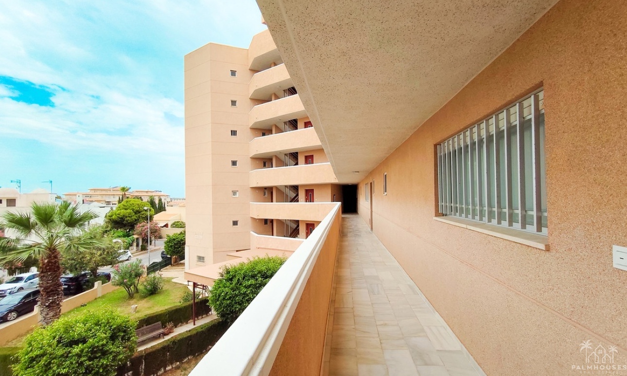 Revente - Apartment - Orihuela - La Zenia