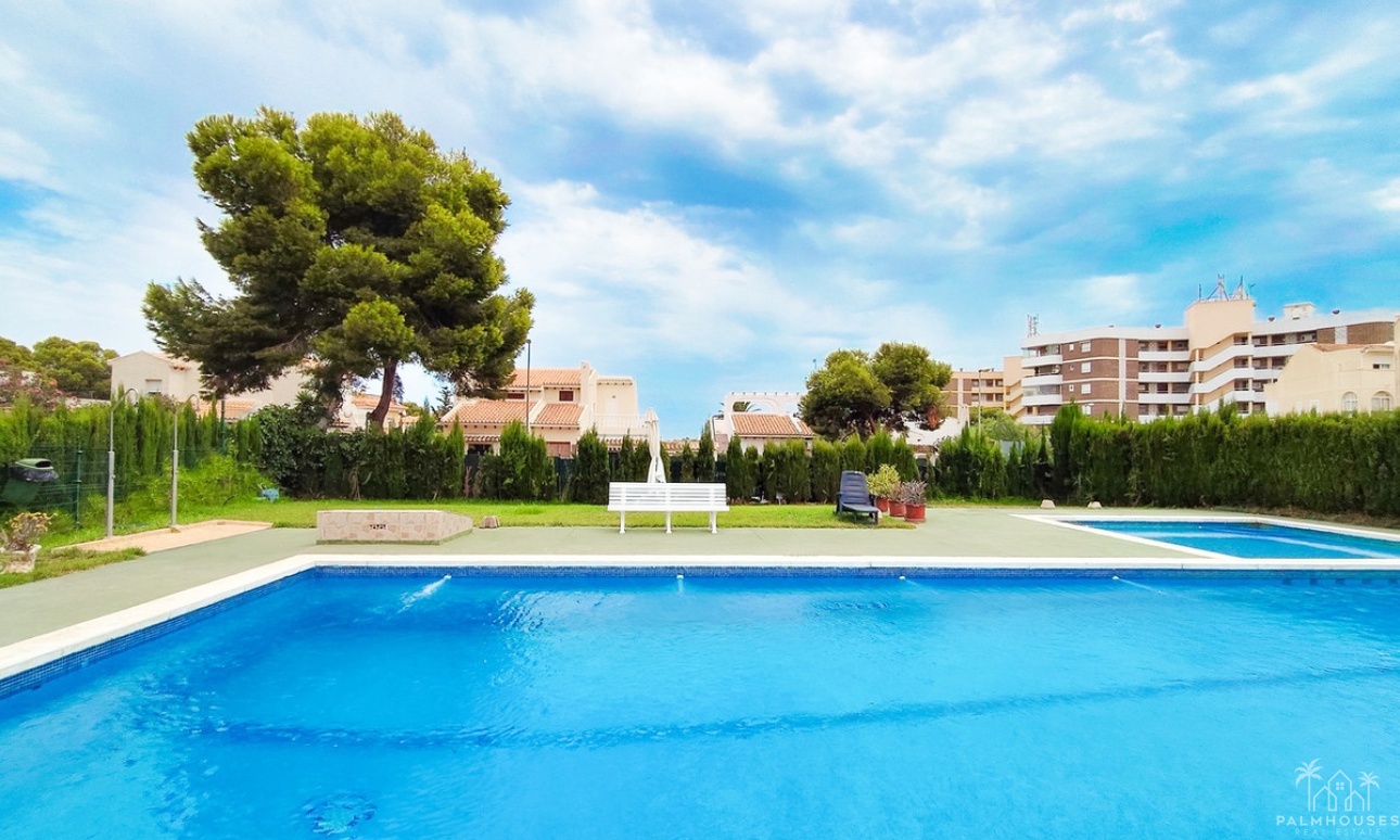 Revente - Apartment - Orihuela - La Zenia