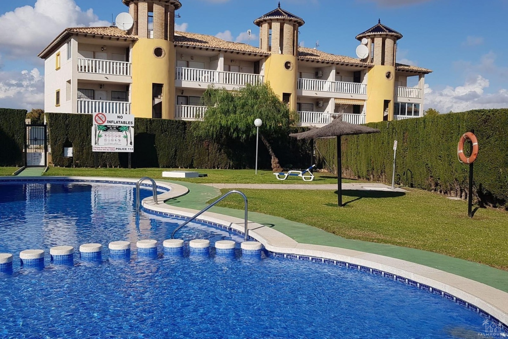 Revente - Apartment - Orihuela - La Zenia