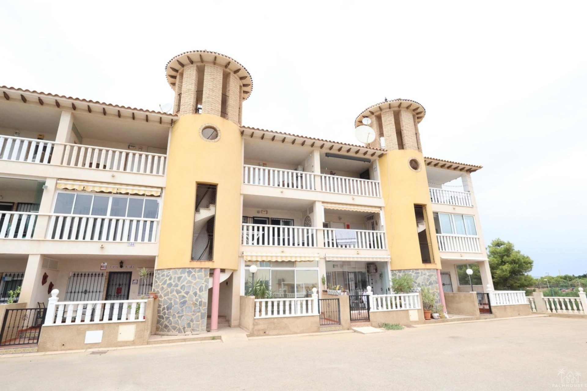 Revente - Apartment - Orihuela - La Zenia