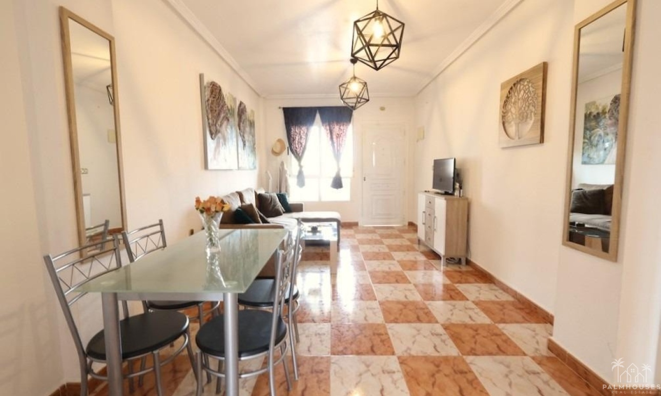 Revente - Apartment - Orihuela - La Zenia