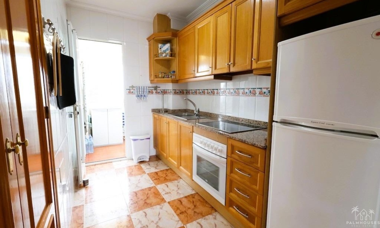 Revente - Apartment - Orihuela - La Zenia
