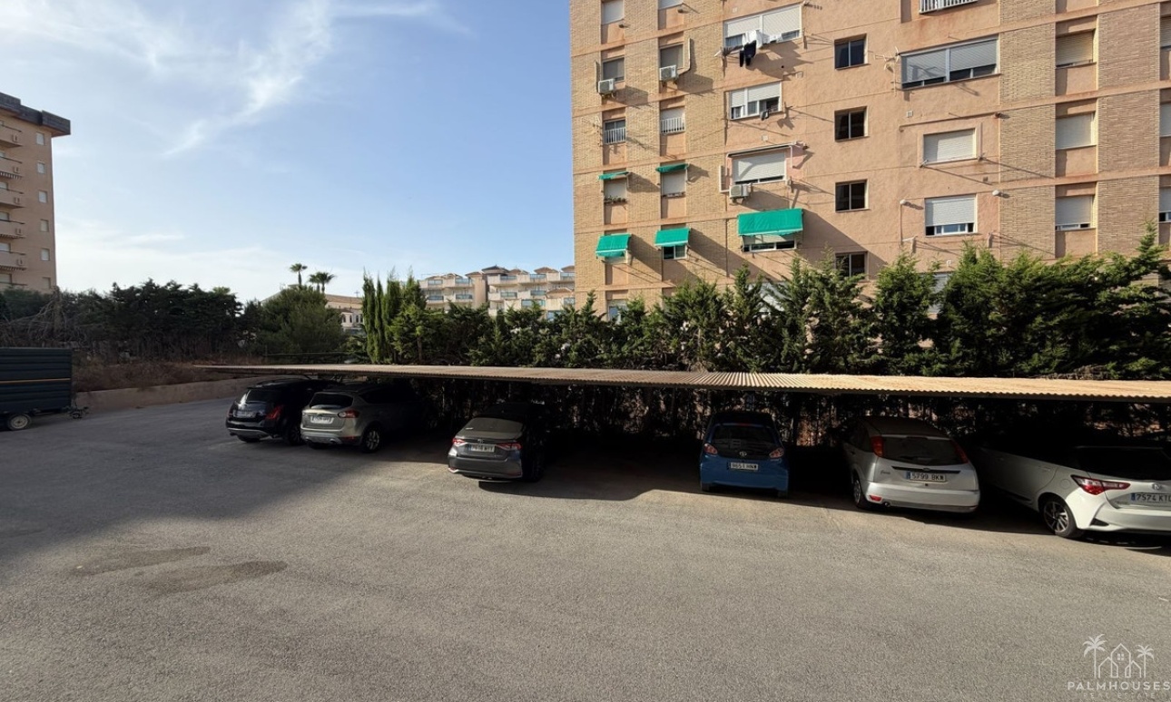 Revente - Apartment - Orihuela - La Zenia